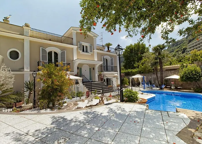 Villa Adriana Guesthouse Sorrento