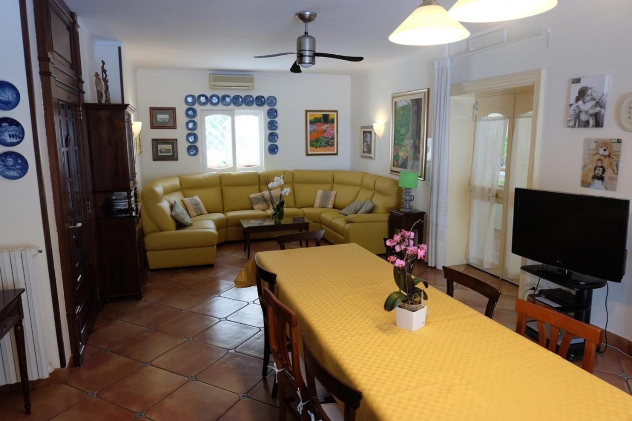 Villa Adriana Guesthouse Sorrento Couette-café