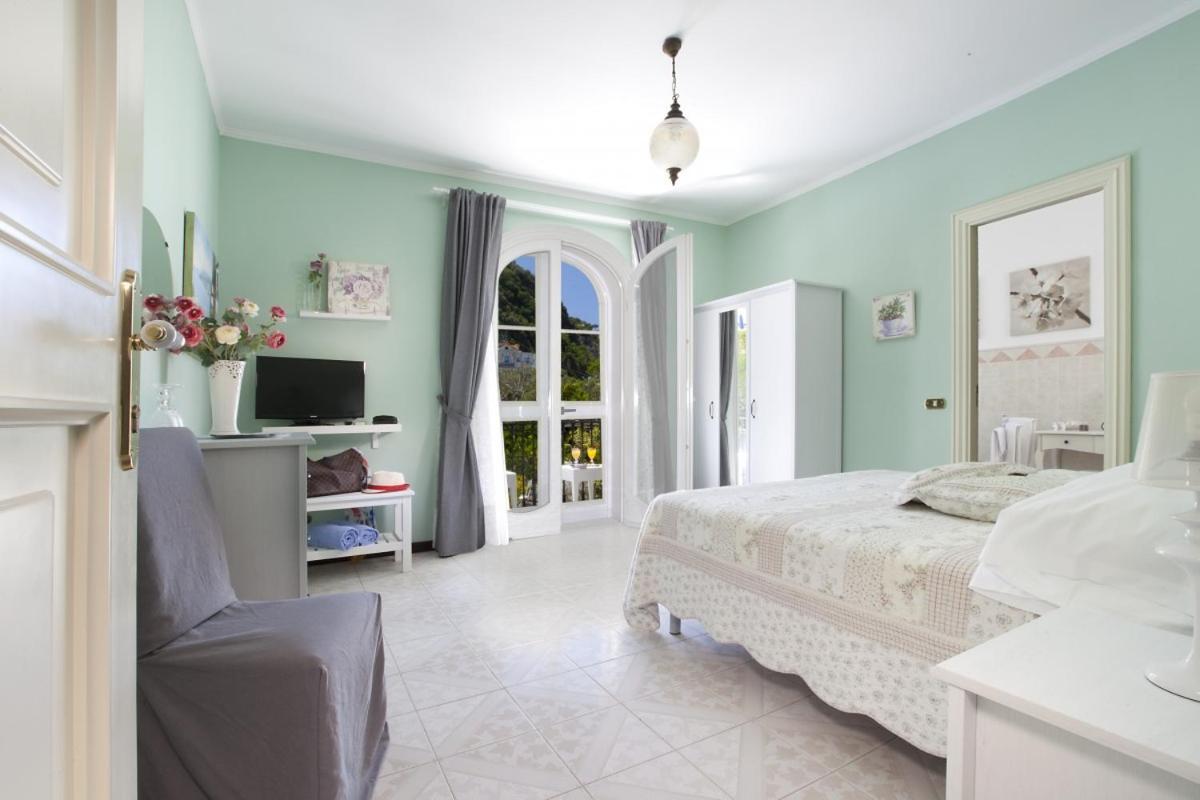 Couette-café Villa Adriana Guesthouse Sorrento