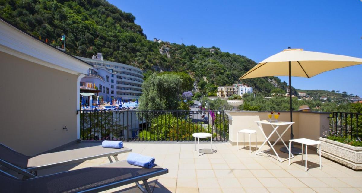 Villa Adriana Guesthouse Sorrento Sorrente