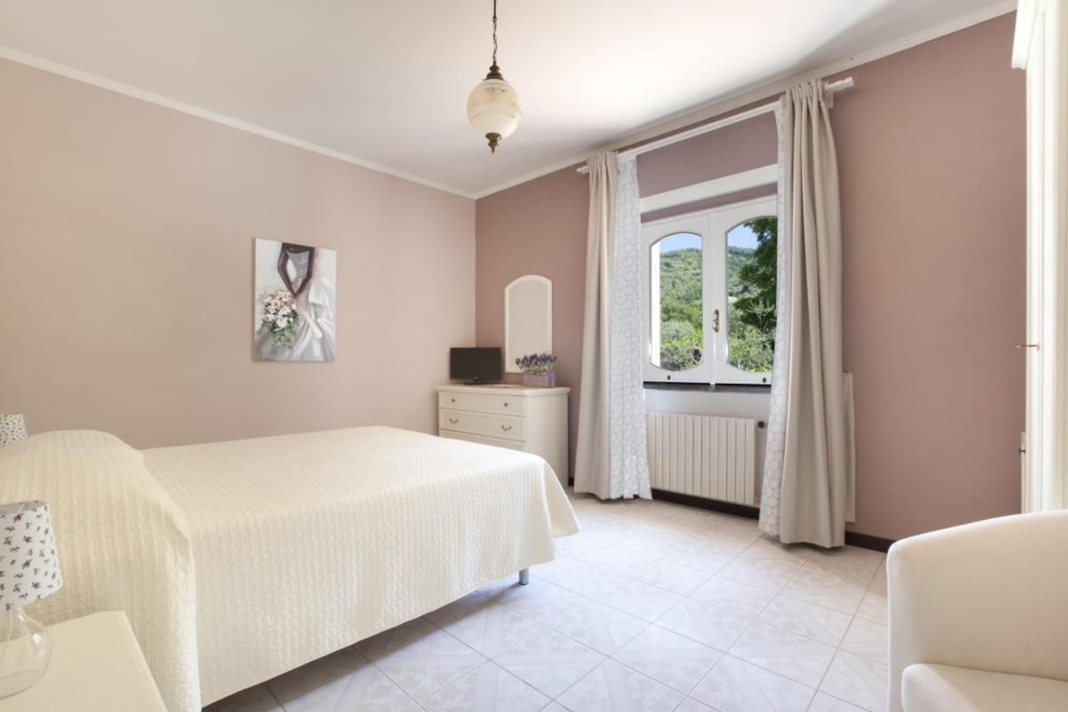 Villa Adriana Guesthouse Sorrento Couette-café