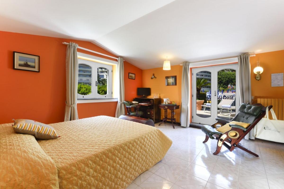 Couette-café Villa Adriana Guesthouse Sorrento Sorrente